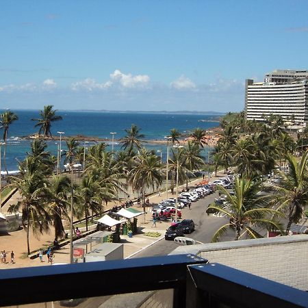 Pequeno E Completo Na Orla Appartement Salvador Buitenkant foto