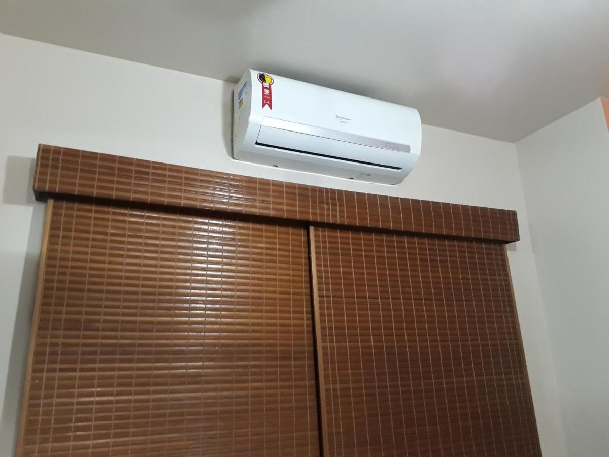 Pequeno E Completo Na Orla Appartement Salvador Buitenkant foto