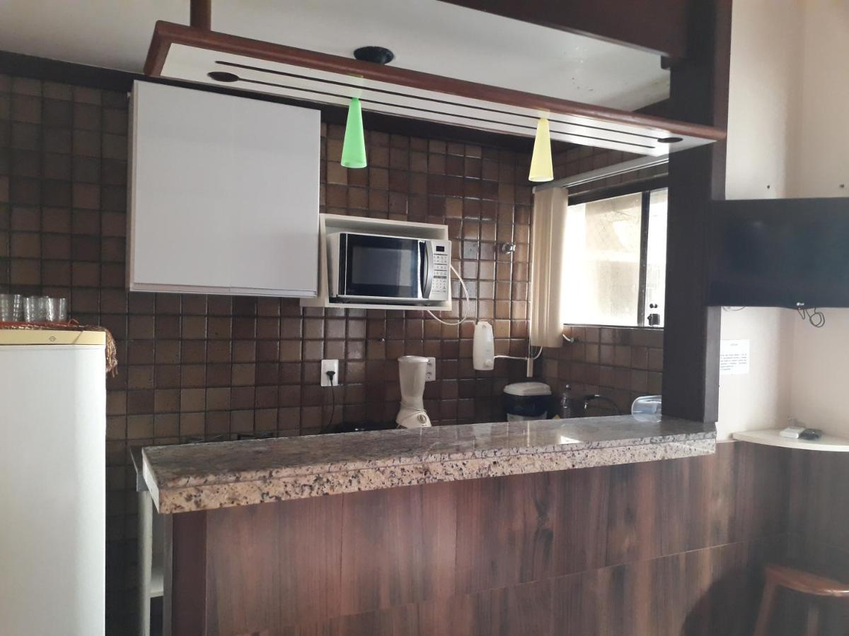 Pequeno E Completo Na Orla Appartement Salvador Buitenkant foto